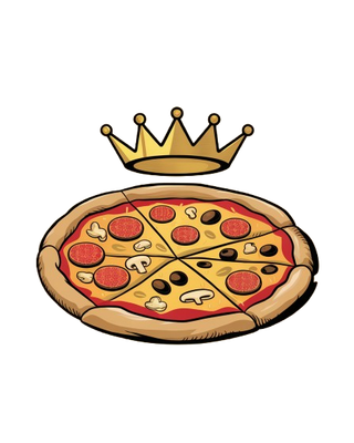 pizza d'oro