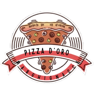 pizza d'oro martignaco