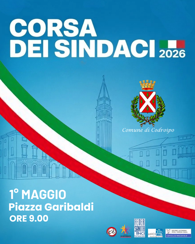Progetto "Gara dei Sindaci" realizzato da Friuli On